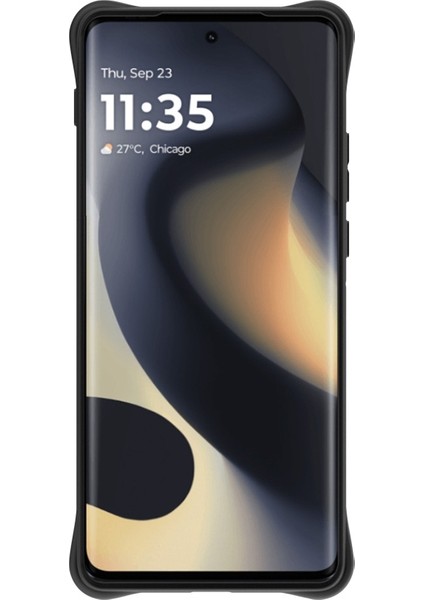 Imak Uc-6 Motorola Edge 2024 Siyah Kılıf (Yurt Dışından) modelleri