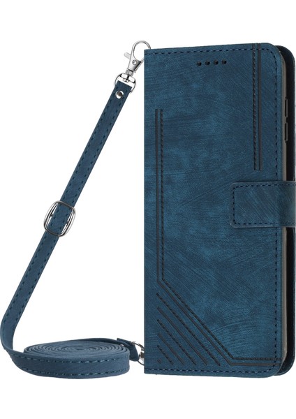 Motorola Edge 2024 Mavi Için Skin Fe Kılıf (Yurt Dışından) modelleri