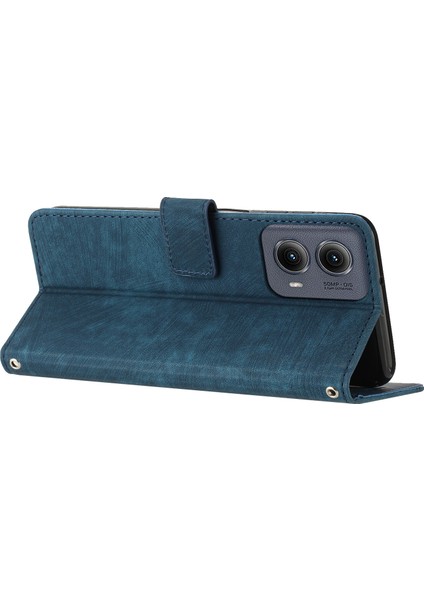 Motorola Edge 2024 Mavi Için Skin Fe Kılıf (Yurt Dışından) fırsatları