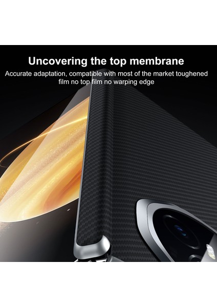 Kevlar Texture Pc Kılıfı Honor Magic V3 Mavi (Yurt Dışından) fiyatları