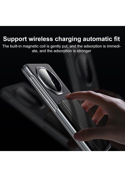 Kevlar Texture Pc Kılıfı Honor Magic V3 Mavi (Yurt Dışından) fırsatları