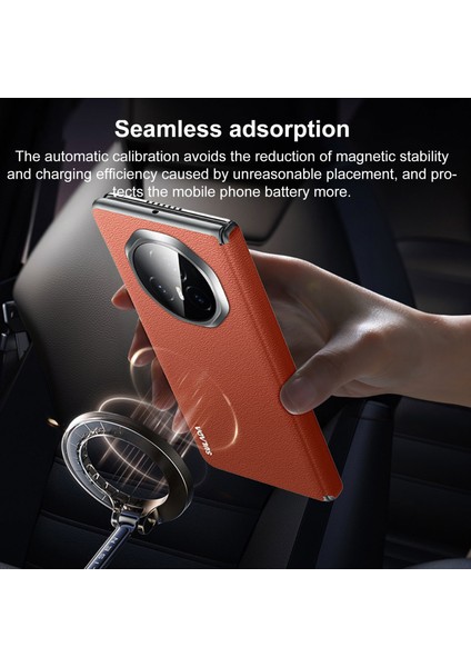 Framess Deri + Pc Kılıfı Honor Magic V3 Mavi (Yurt Dışından) modelleri