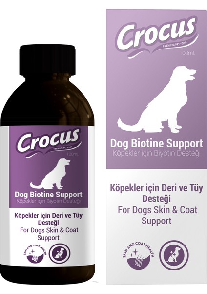 Köpek Tüy Sağlığı Damlası 100 ml 13