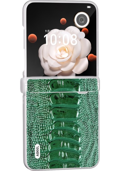 Abe 3'ü 1 Arada Weilai'nin Honor Magic V Flip Yeşil Telefon Kılıfı (Yurt Dışından) fiyatları