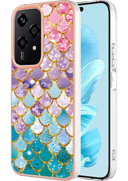 Honor 200 Lite Global Renkli Teraziler Için Imd Tpu Kılıf (Yurt Dışından)