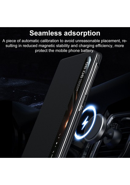 Honor Magic V3 Brown Için Sulada Kevlar Dokulu Telefon Kılıfı (Yurt Dışından) fırsatları