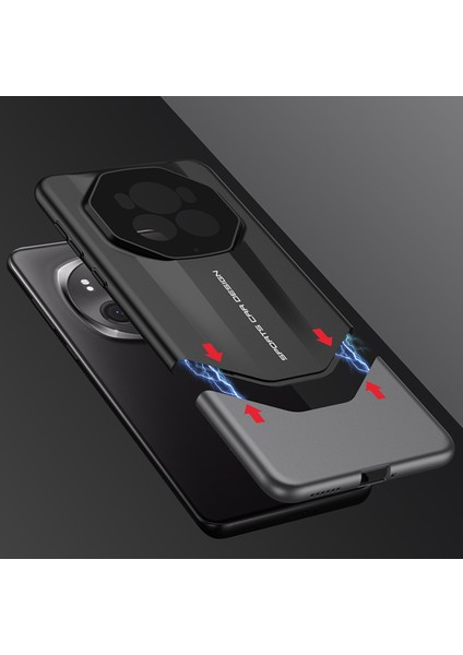 Honor Magic6 Pro Balck Için Gkk Her Şey Dahil Telefon Kılıfı (Yurt Dışından) modelleri