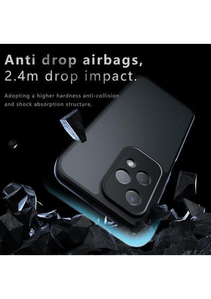 Honor 200 Lite Küresel Şeffaf Pc Hibrit Tpu Telefon Kılıfı (Yurt Dışından) modelleri