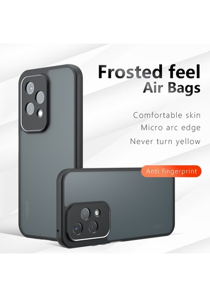 Honor 200 Lite Küresel Şeffaf Pc Hibrit Tpu Telefon Kılıfı (Yurt Dışından) fırsatları