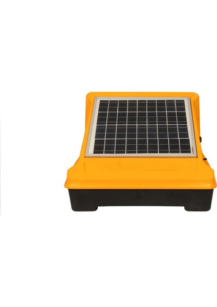 25P24A3500 Elektrikli Çit Cihazı 25W Panelli 24 Ah Jel Akü