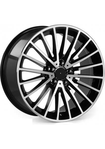 EMR-W911-01 8.5X19" -5X112 ET42 66.1 Bd Jant (4 Adet)
