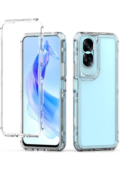 Honor 90 Lite Için Akrilik Şeffaf Telefon Kılıfı (Yurt Dışından)