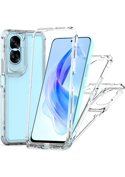 Honor 90 Lite Için Akrilik Şeffaf Telefon Kılıfı (Yurt Dışından) fiyatları
