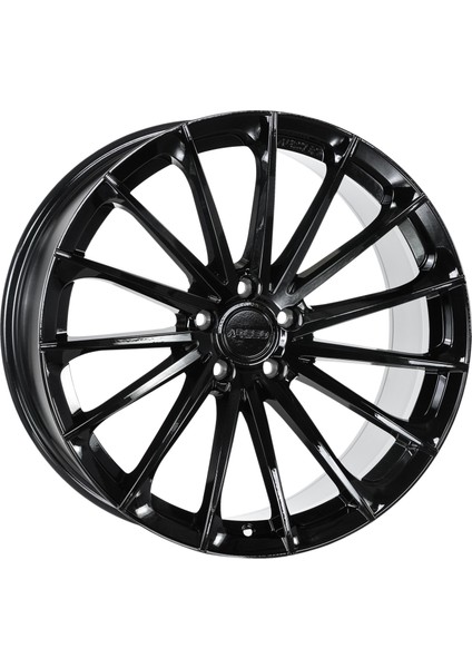 ARC-G6951-45 9.0X21" -5X120 ET30 72.6 Gloss Black Berlin Jant (4 Adet)