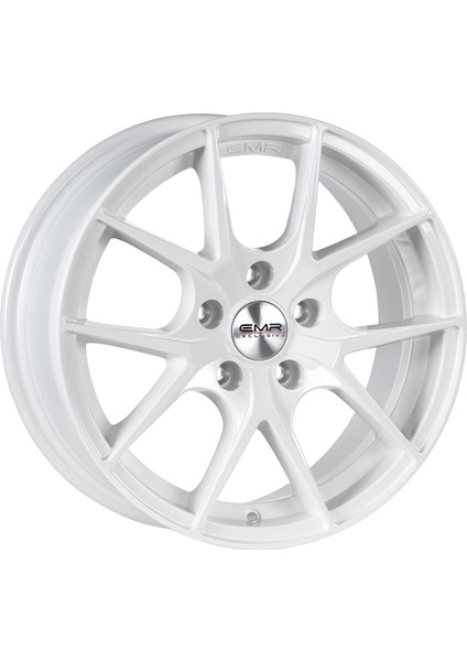 EMR-G691-87 7.0X16" -4X108 ET25 65.1 White Jant (4 Adet)