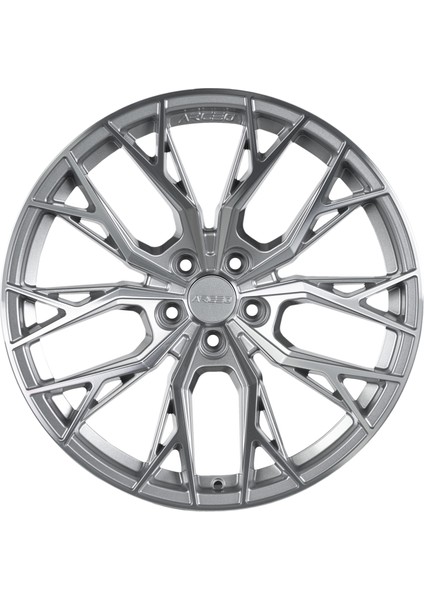 ARC-G6920-33 9.0X20" -5X112 ET35 66.6 silver Diamond Roma Jant (4 Adet)