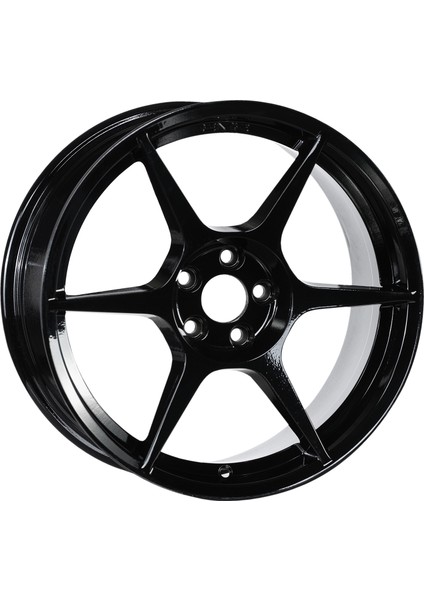 EMR-W7791-04 7.5X17" -4X100 ET30 73.1  black Jant (4 Adet)