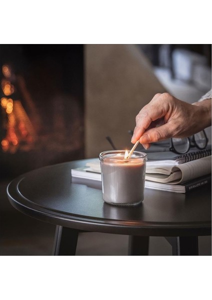 Enstaka Bardakta Kokulu Mum Gri Şenlik Ateşi 00502365 fiyatları