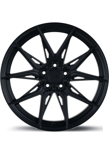 ARC-20177-22 10.0X20"-5X114.3 ET40 73.1 Matt Black Jant (4 Adet)