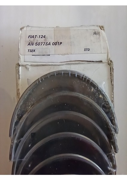 Ana Yatak M124 An 5077SA Sdt
