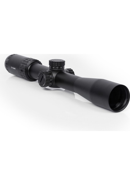 S4 3-12X40 Sfp Dürbünü HUSL31