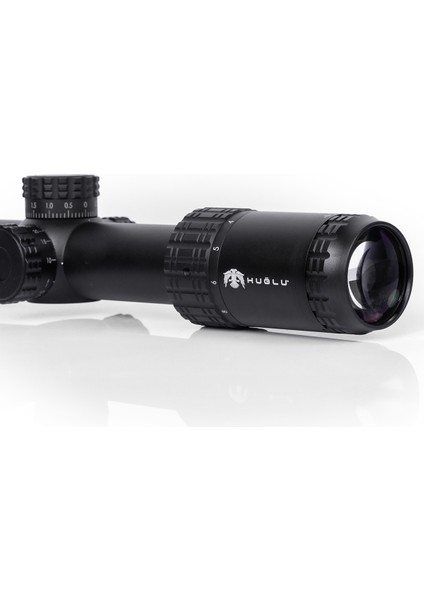 S4 3-12X40 Sfp Dürbünü HUSL31 modelleri