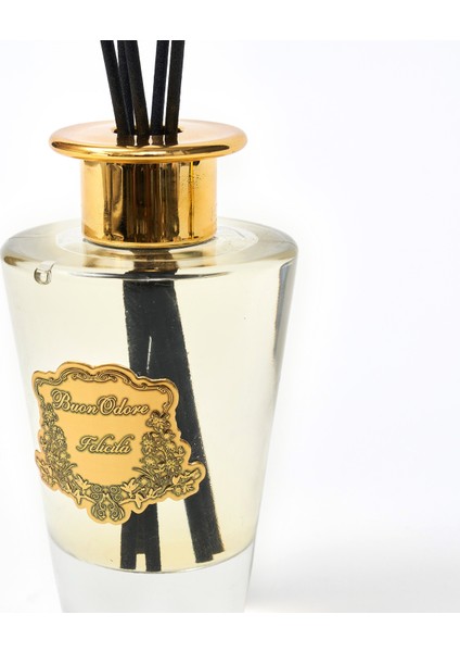 Buon Odore -  150 ml Gold Diffuser