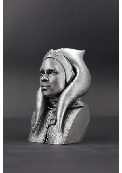 Ahsoka - Star Wars - Figür / Büst fiyatları