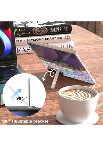 Samsung Galaxy Z Fold6 5g Sabit Pc Kickstand Telefon Kapağı (Yurt Dışından) fırsatları