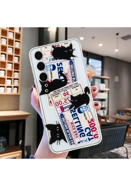 Samsung Galaxy S24 Fe Tpu Telefon Kapağı (Yurt Dışından) fiyatları