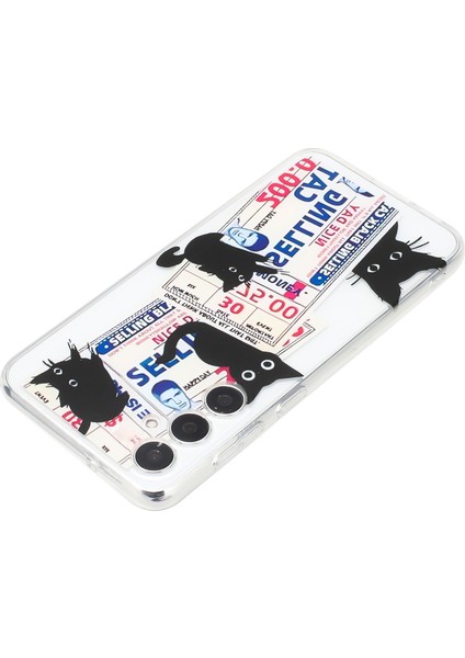 Samsung Galaxy S24 Fe Tpu Telefon Kapağı (Yurt Dışından) fırsatları