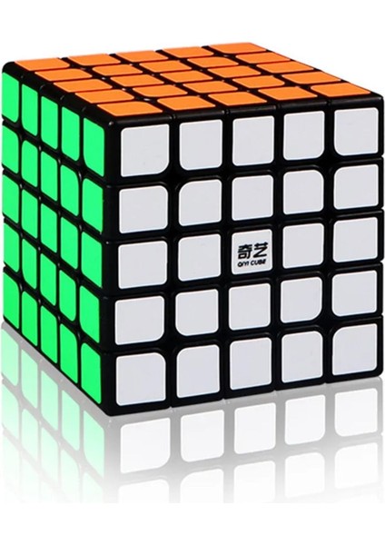 5 x 5 Qy Speed Zeka Küpü Akıl Küpü Küp