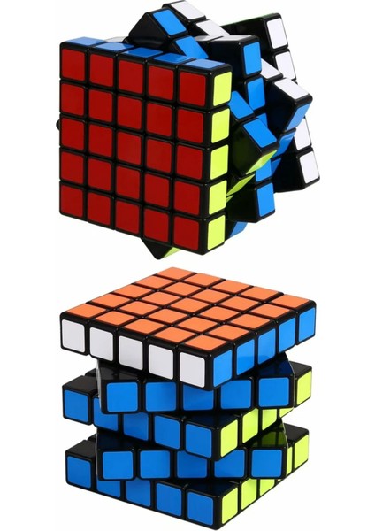 5 x 5 Qy Speed Zeka Küpü Akıl Küpü Küp