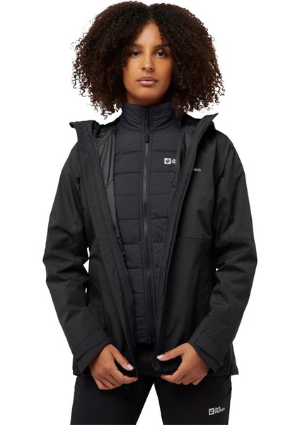 Glaabach 3ın1 Kadın Outdoor Montu A61887