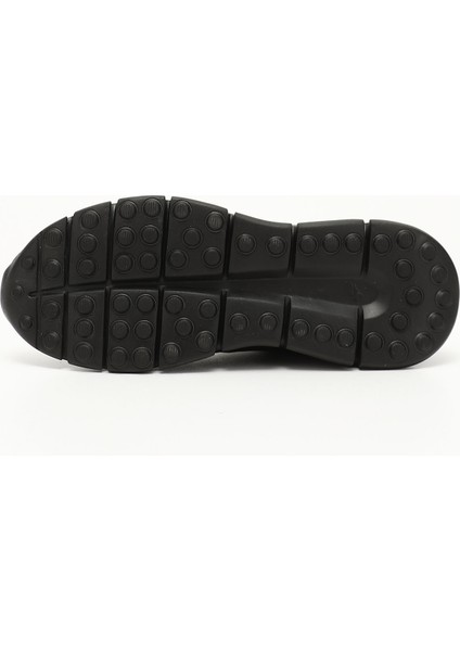 Gön Platinum Hakiki Deri Bağcıklı Erkek Günlük Sneaker 31690