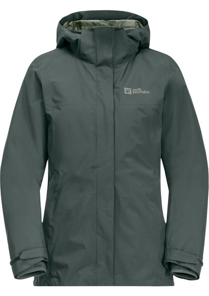 Luntal 3ın1 Kadın Outdoor Montu 1116321 fırsatları