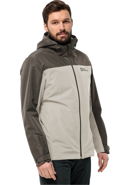 Jack Wolfskin Taubenberg 3ın1 Erkek Outdoor Montu 1115311-A0029