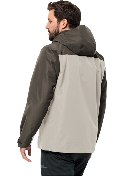 Jack Wolfskin Taubenberg 3ın1 Erkek Outdoor Montu 1115311-A0029