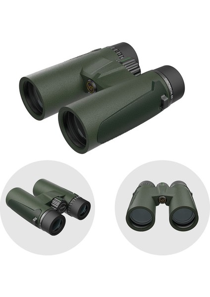 CONTINENTAL10X42 Ed Od Green Binocular El Dürbünü