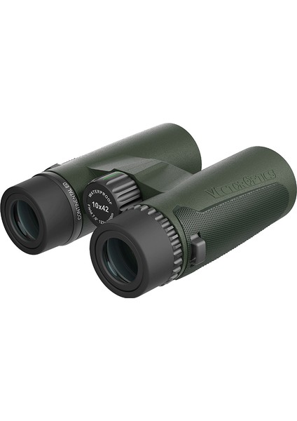 CONTINENTAL10X42 Ed Od Green Binocular El Dürbünü indirimleri