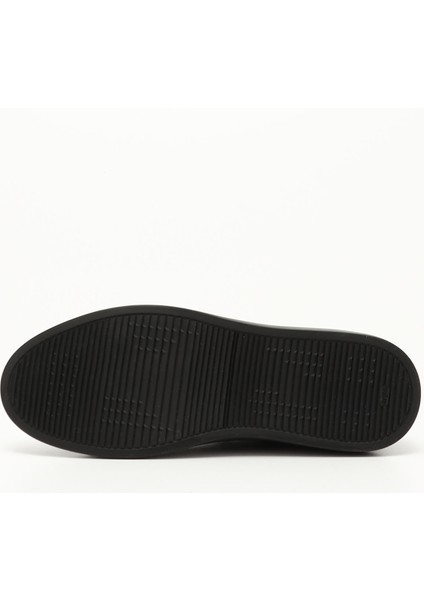 Gön Platinum Hakiki Deri Bağcıklı Erkek Günlük Sneaker 31641