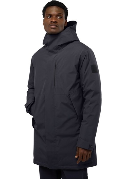 Jack Wolfskin Brandenburger Coat Erkek Outdoor Montu A60201