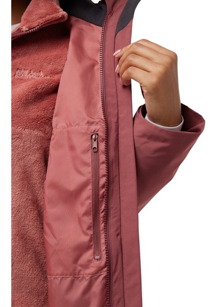 Rotwand 3ın1 Kadın Outdoor Ceketi A60333 indirimleri