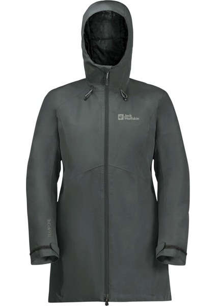 Heidelstein Ins Kadın Outdoor Ceketi 1115681