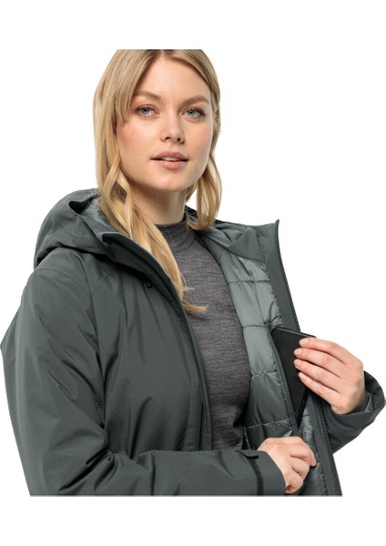 Heidelstein Ins Kadın Outdoor Ceketi 1115681 indirimleri