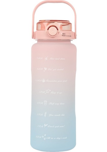 Puni 1500 Ml. Su Bardağı Taşınabilir Hasır Bardak Öğrenci (Yurt Dışından)