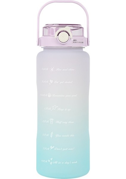Puni 1500 Ml. Su Bardağı Taşınabilir Hasır Bardak Öğrenci (Yurt Dışından)