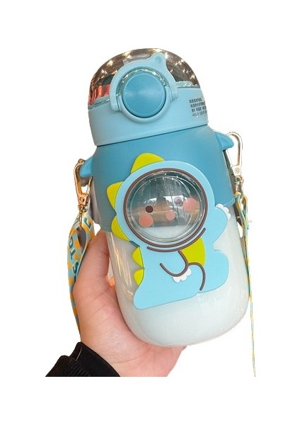 Makerr 700 ml Su Matarası (Yurt Dışından)