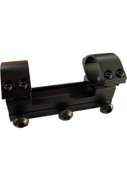 21MM Ray Için Tek Parça Yüksek Dürbün Ayağı Vector Scop-06