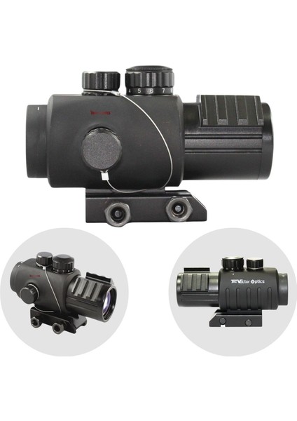 3X30 Taktik Reddot Calypos Scoc-20